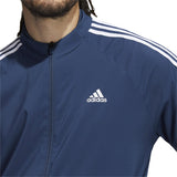 adidas Lined Full Zip Jacket - Mens Golf
