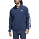 adidas Lined Full Zip Jacket - Mens Golf