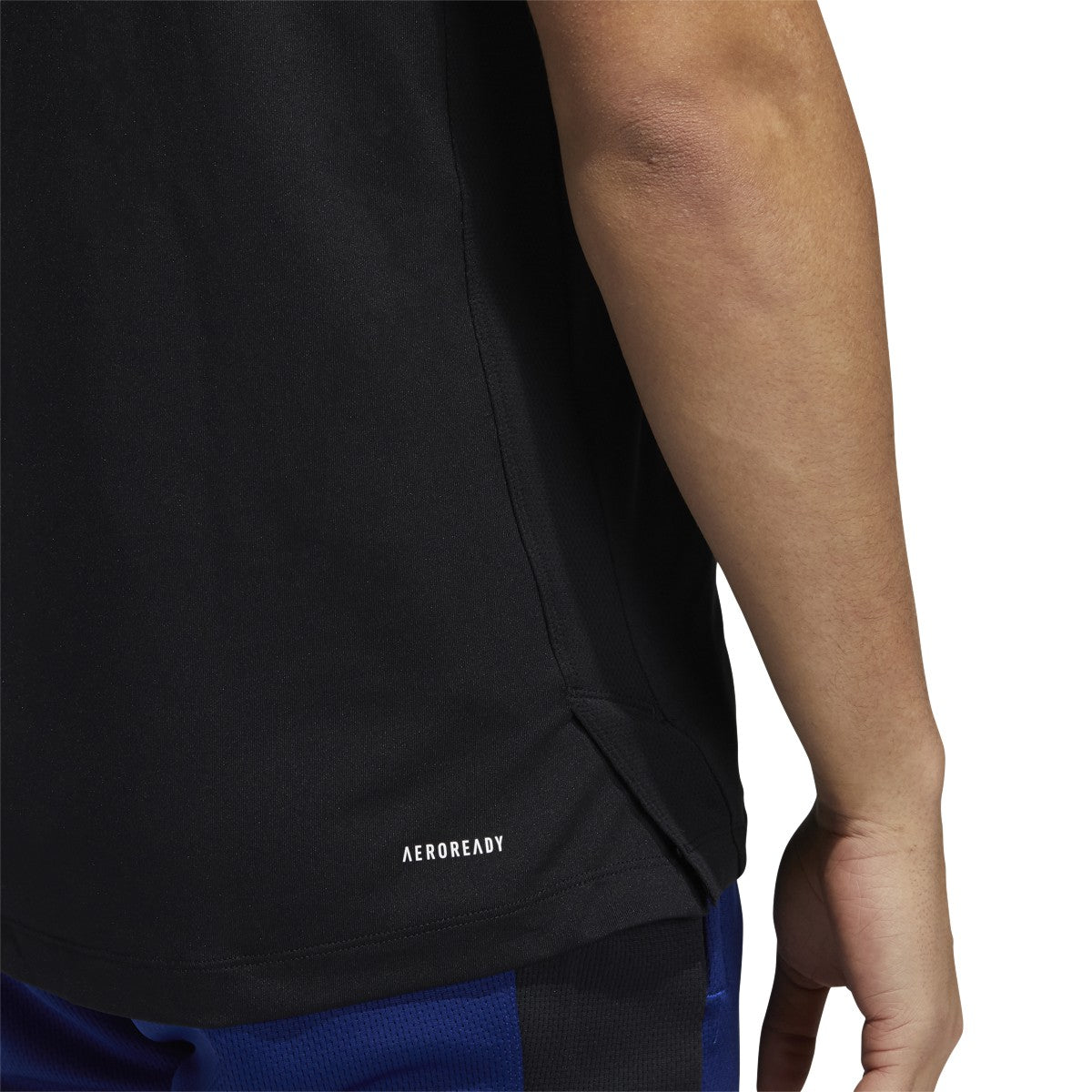 adidas Aeromotion Tee - Mens Training