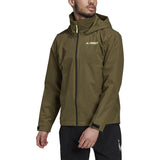 adidas Terrex Multi Rain.Rdy Jacket - Mens Hiking