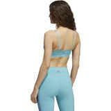 adidas All Me 3-Stripe Bra - Womens Training