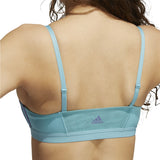 adidas All Me 3-Stripe Bra - Womens Training