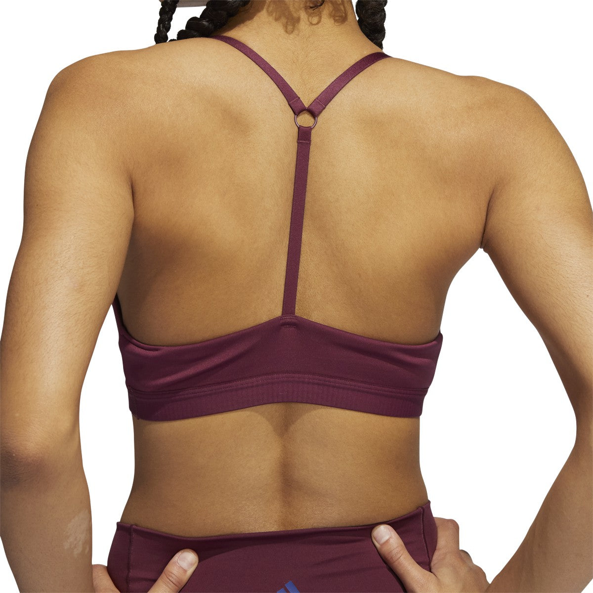 adidas All Me Light Support Training Bra - Womens Training
