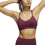 adidas All Me Light Support Training Bra - Womens Training