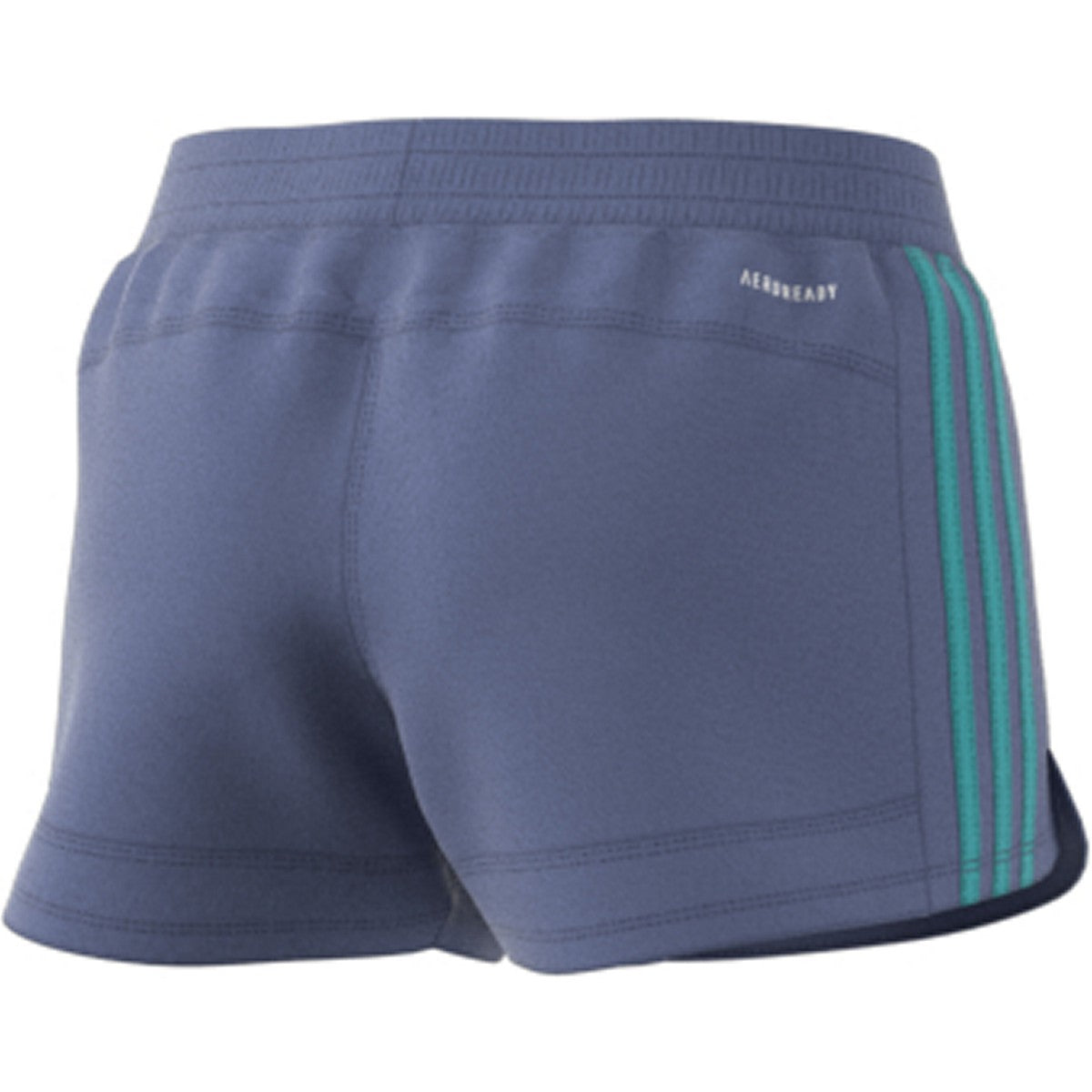 adidas Pacer 3-Stripe Knit Short - Womens Training