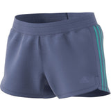 adidas Pacer 3-Stripe Knit Short - Womens Training