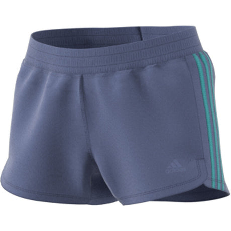 adidas Pacer 3-Stripe Knit Short - Womens Training