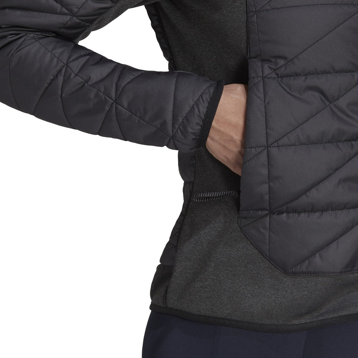 adidas Terrex Multi Hybrid Insulated Jacket - Womens Hiking
