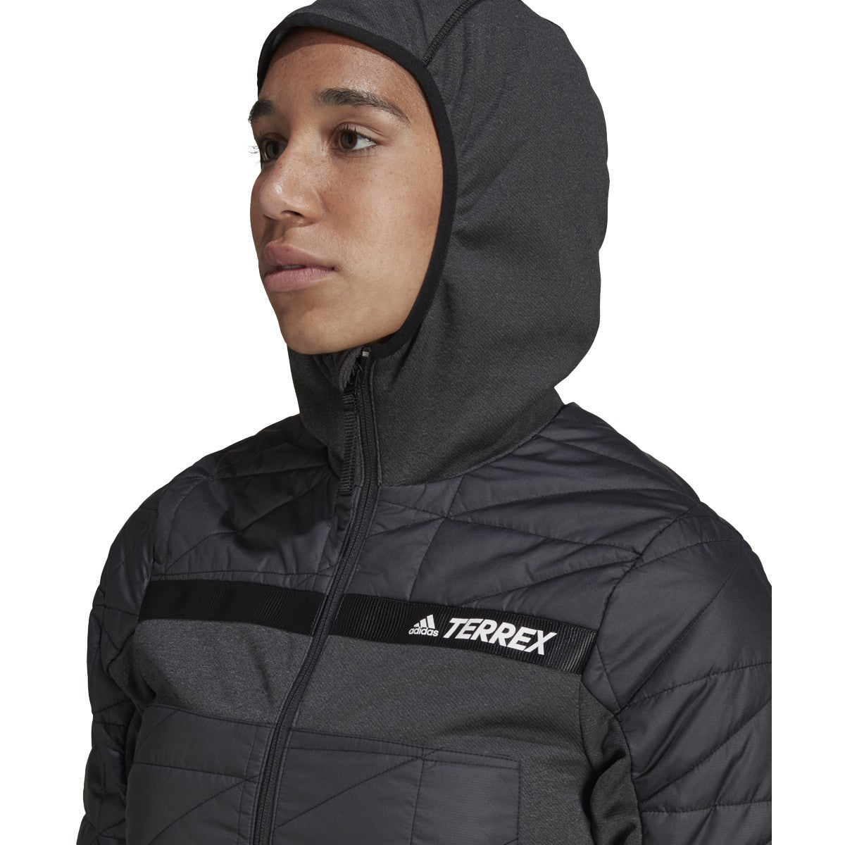 adidas Terrex Multi Hybrid Insulated Jacket - Womens Hiking