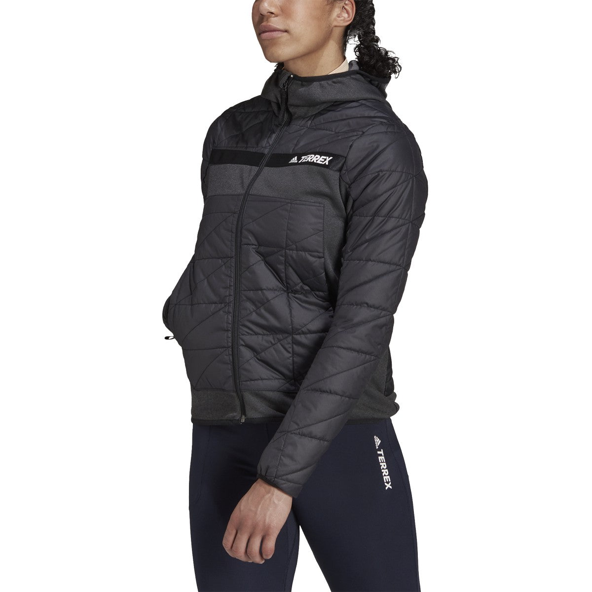 adidas Terrex Multi Hybrid Insulated Jacket - Womens Hiking