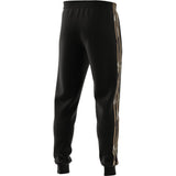 adidas Essentials Fleece Camo-Print Pants - Mens Casual