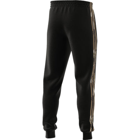 adidas Essentials Fleece Camo-Print Pants - Mens Casual