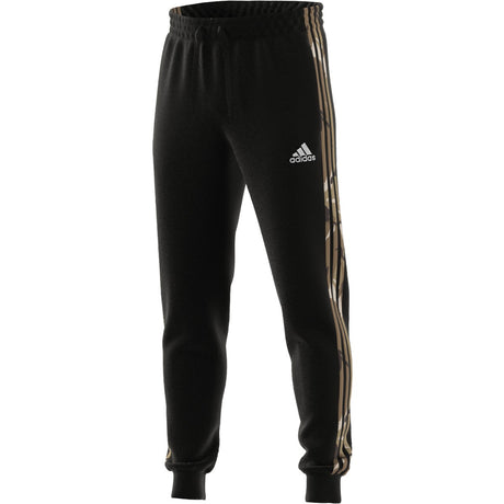 adidas Essentials Fleece Camo-Print Pants - Mens Casual