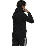 adidas Essentials Fleece Camo-Print Hoodie - Mens Casual