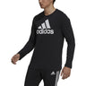 adidas Essentials Long Sleeve Tee Shirt - Mens Casual