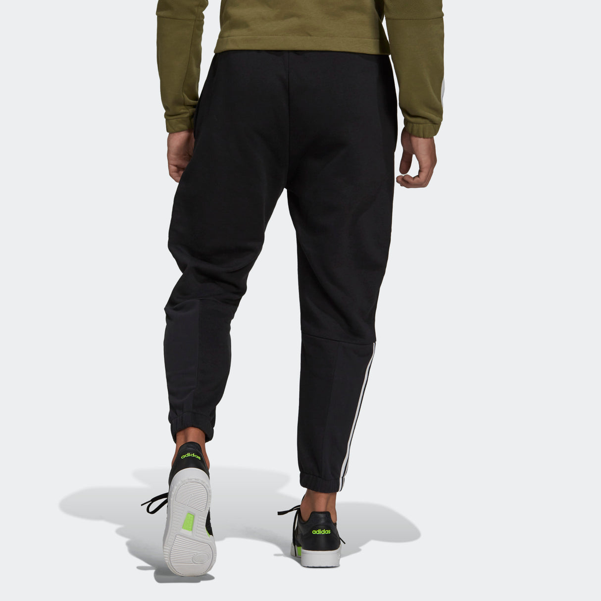 adidas Essentials Polar Fleece Pants - Mens Casual