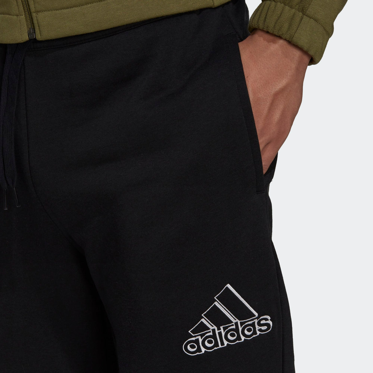 adidas Essentials Polar Fleece Pants - Mens Casual
