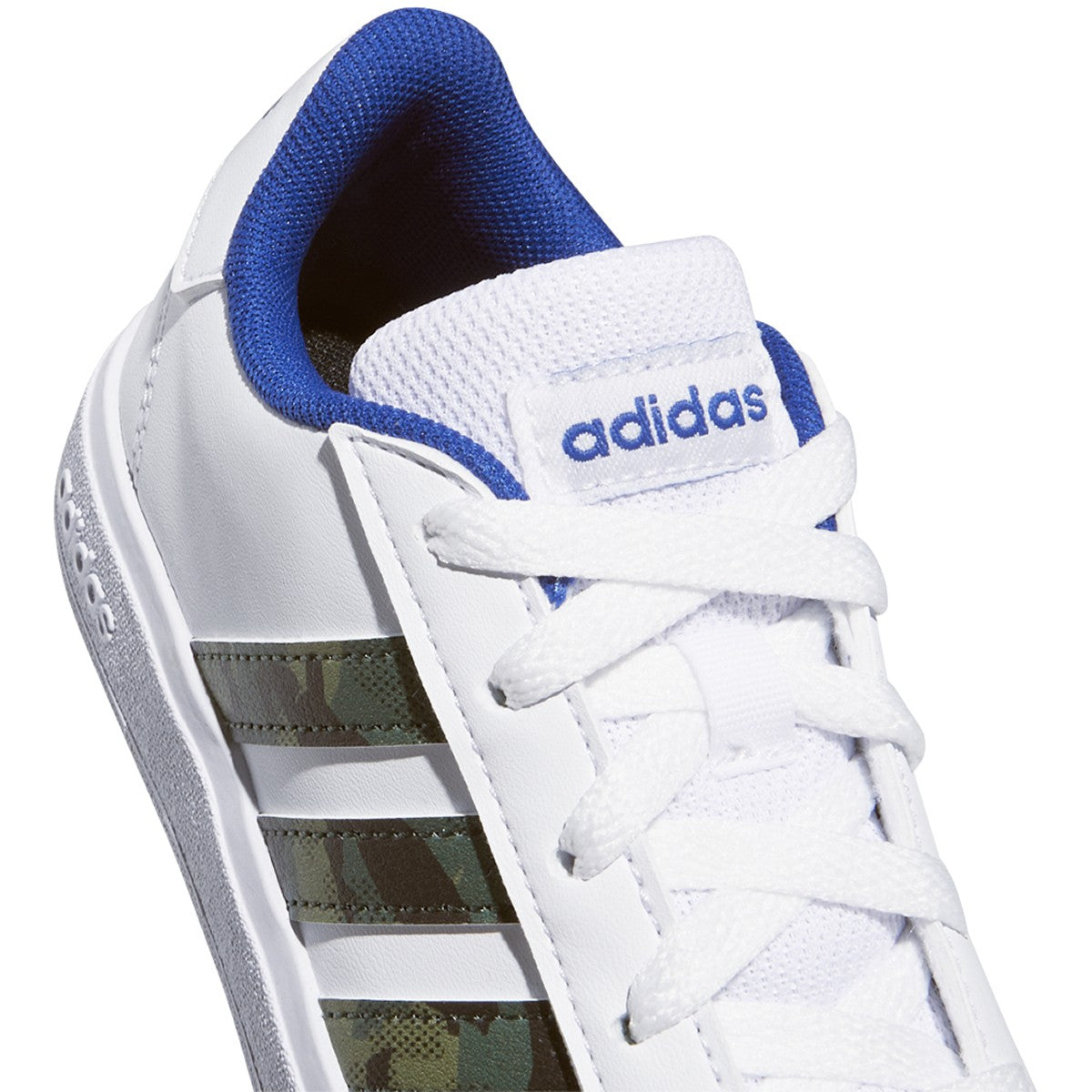 adidas Grand Court 2.0 Shoe - Kids Tennis