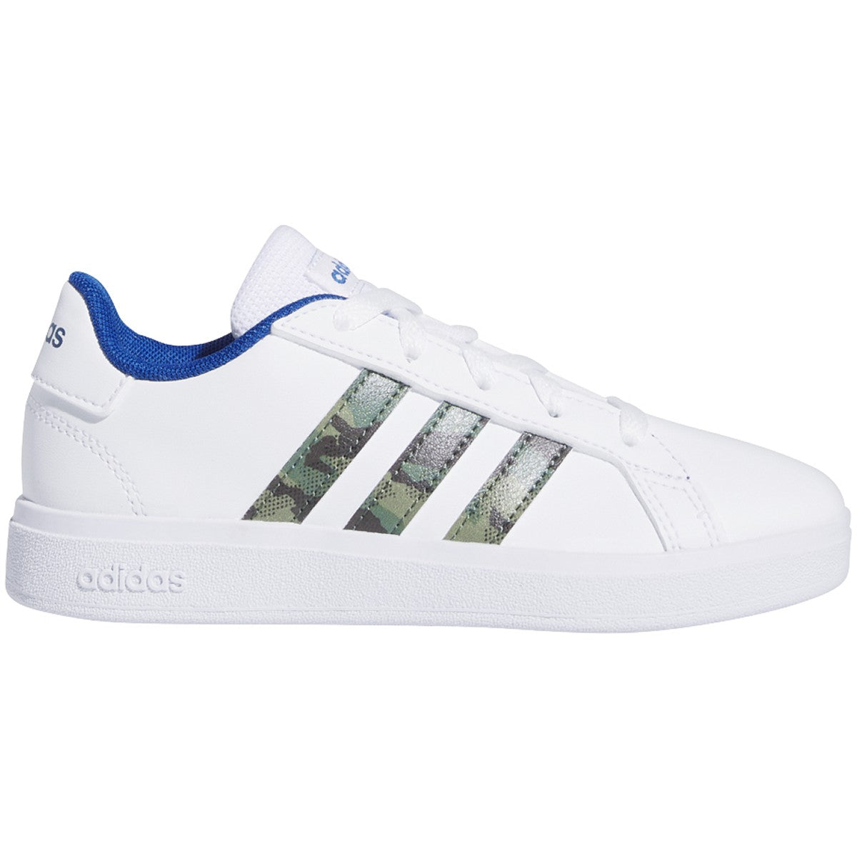 adidas Grand Court 2.0 Shoe - Kids Tennis