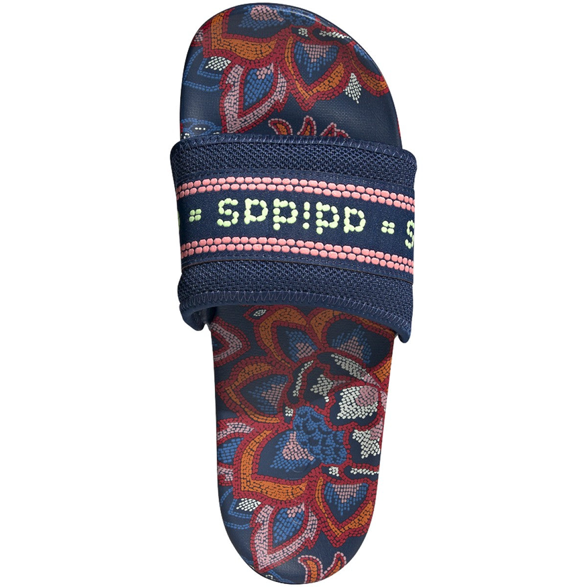 adidas Adilette Comfort Slides - Womens Swim