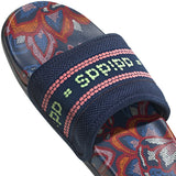 adidas Adilette Comfort Slides - Womens Swim