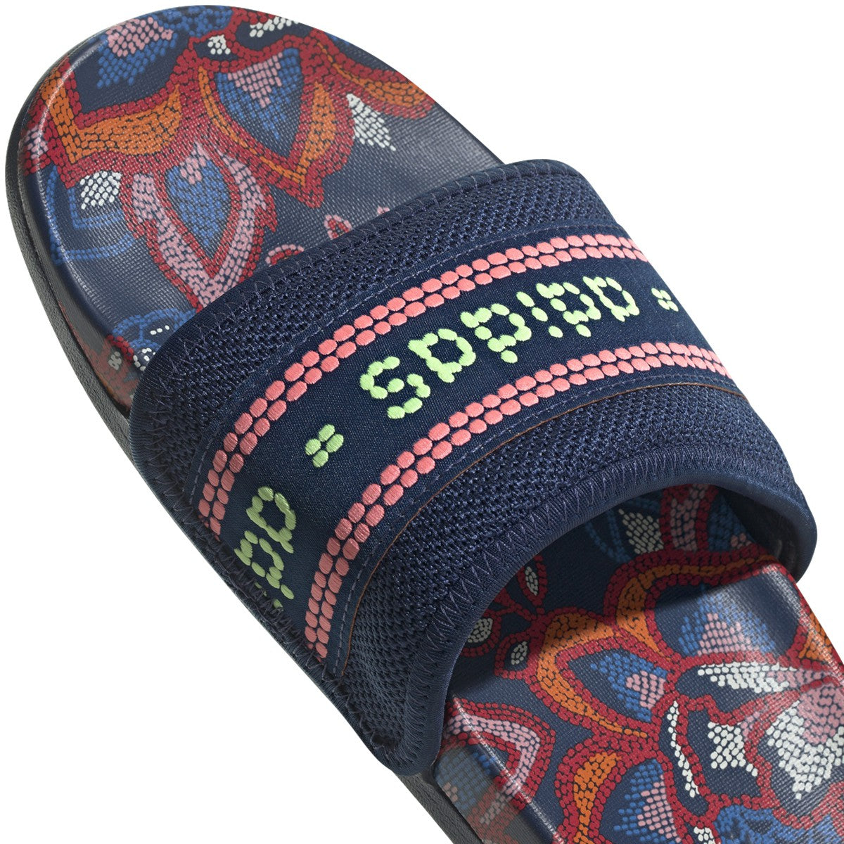 adidas Adilette Comfort Slides - Womens Swim