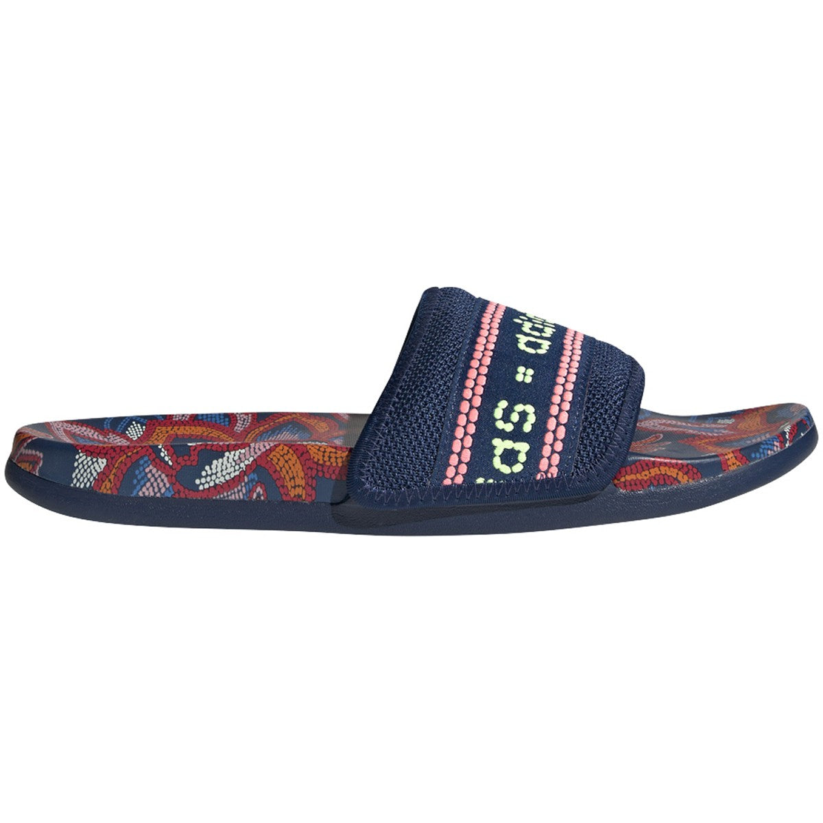 adidas Adilette Comfort Slides - Womens Swim