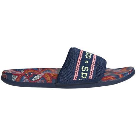 adidas Adilette Comfort Slides - Womens Swim