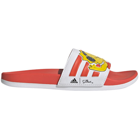adidas The Simpsons Adilette Comfort Slide - Womens Swim