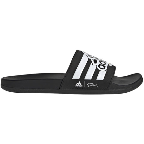 adidas The Simpsons Adilette Comfort Slide - Unisex Swim