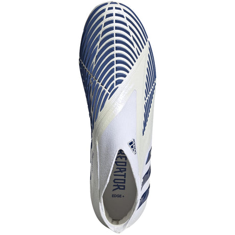 adidas Predator Edge+ Firm Ground Cleats - Unisex Soccer