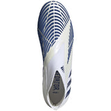 adidas Predator Edge+ Firm Ground Cleats - Unisex Soccer