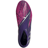 adidas Predator Edge+ Firm Ground Cleats - Unisex Soccer