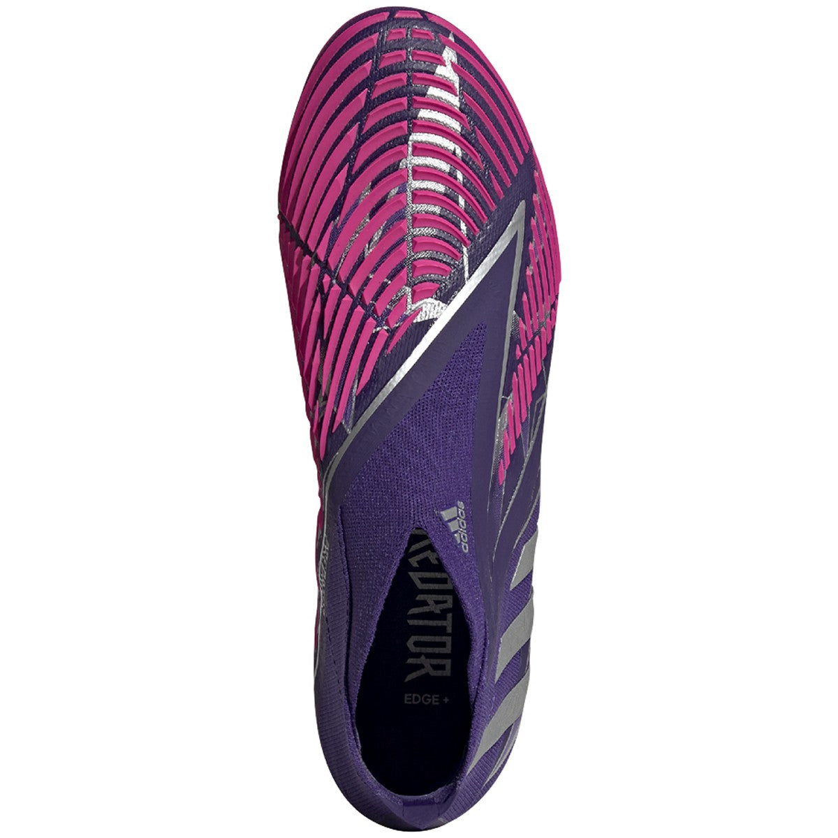 adidas Predator Edge+ Firm Ground Cleats - Unisex Soccer
