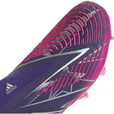 adidas Predator Edge+ Firm Ground Cleats - Unisex Soccer
