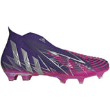 adidas Predator Edge+ Firm Ground Cleats - Unisex Soccer