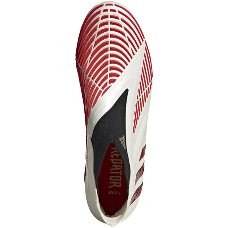 adidas Predator Edge+ Firm Ground Cleats - Unisex Soccer