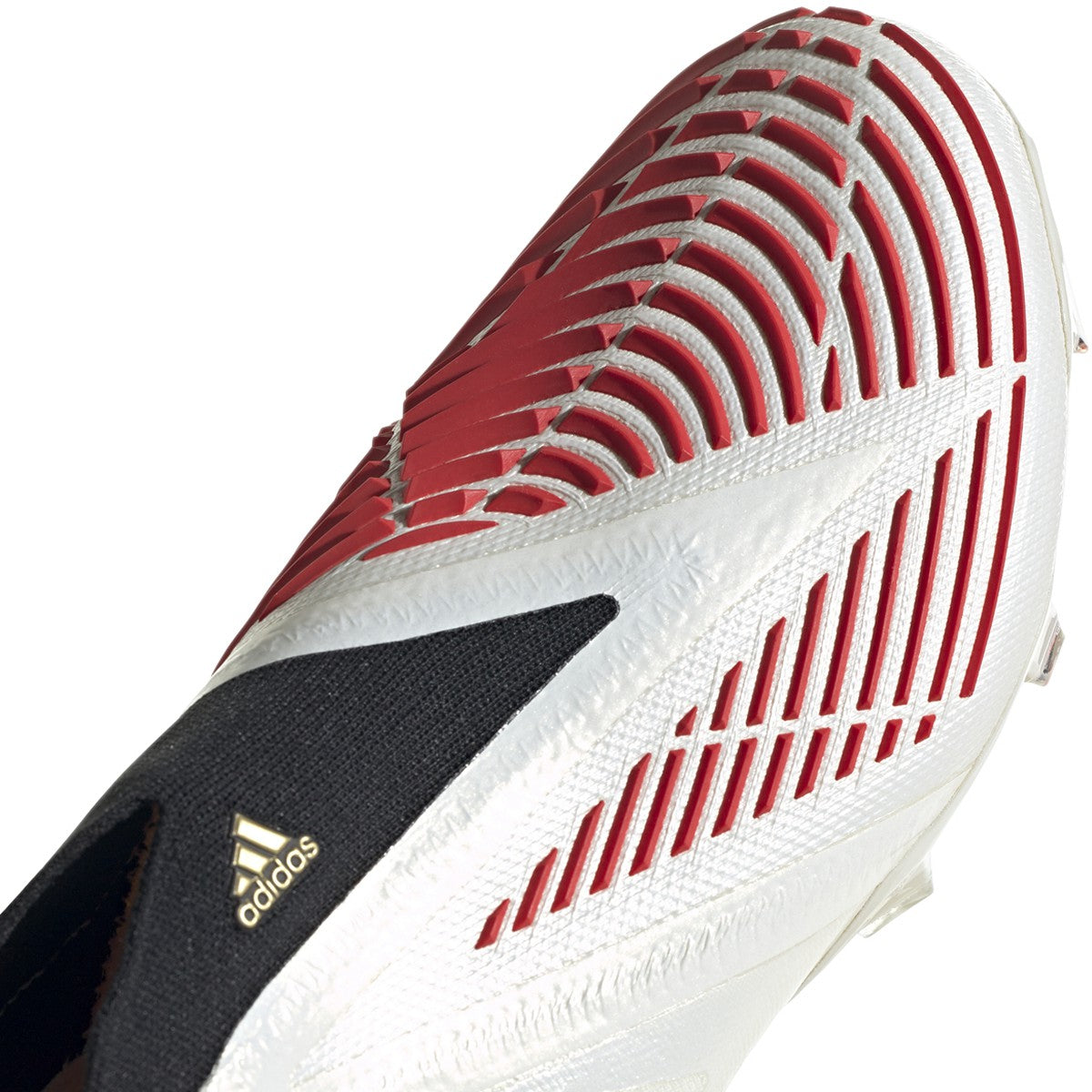 adidas Predator Edge+ Firm Ground Cleats - Unisex Soccer