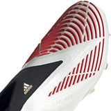 adidas Predator Edge+ Firm Ground Cleats - Unisex Soccer