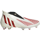 adidas Predator Edge+ Firm Ground Cleats - Unisex Soccer