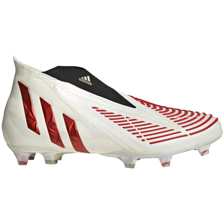 adidas Predator Edge+ Firm Ground Cleats - Unisex Soccer