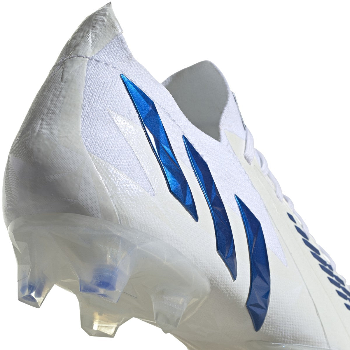 adidas Predator Edge.1 Low Firm Ground Cleats - Unisex Soccer