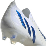 adidas Predator Edge.1 Low Firm Ground Cleats - Unisex Soccer