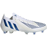 adidas Predator Edge.1 Low Firm Ground Cleats - Unisex Soccer