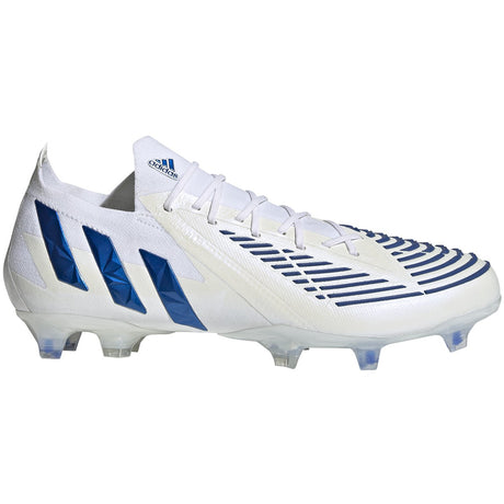 adidas Predator Edge.1 Low Firm Ground Cleats - Unisex Soccer