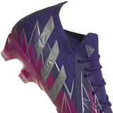 adidas Predator Edge.1 Low Firm Ground Cleats - Unisex Soccer