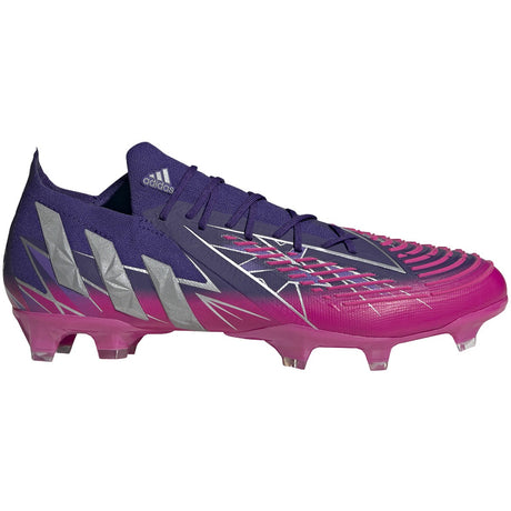 adidas Predator Edge.1 Low Firm Ground Cleats - Unisex Soccer