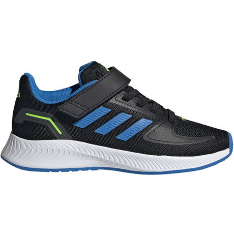 adidas RunFalcon 2.0 Elastic Lace Shoe - Kids Running
