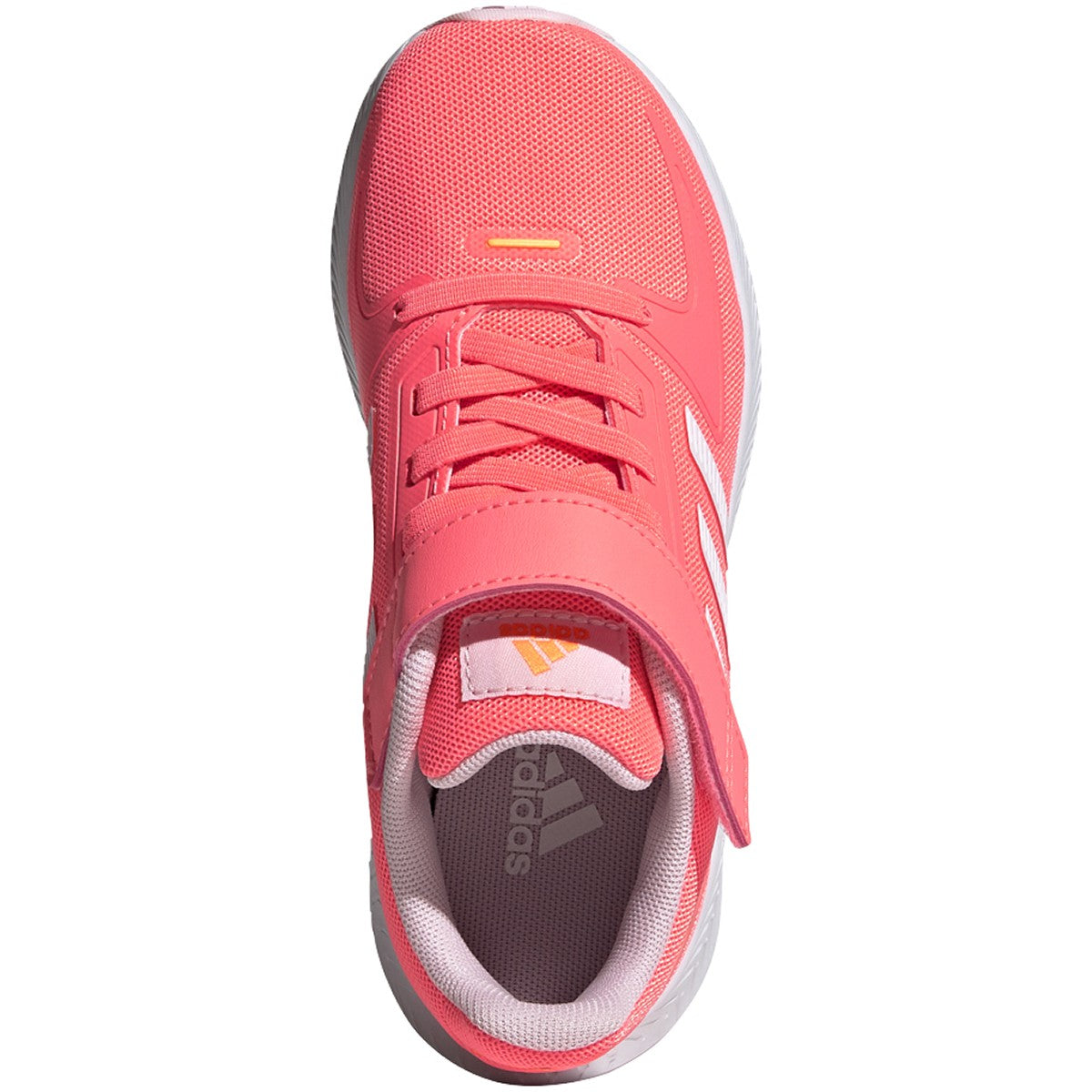 adidas RunFalcon 2.0 Elastic Lace Shoe - Kids Running