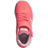 adidas RunFalcon 2.0 Elastic Lace Shoe - Kids Running